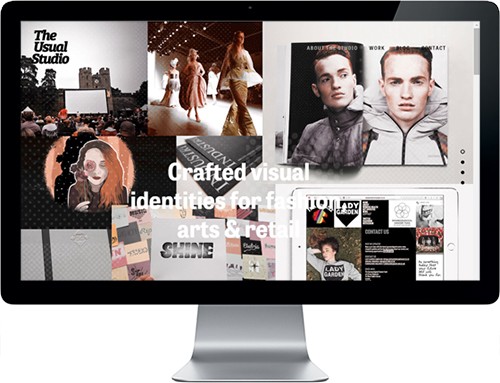 Creating a website with SquareSpace: A review